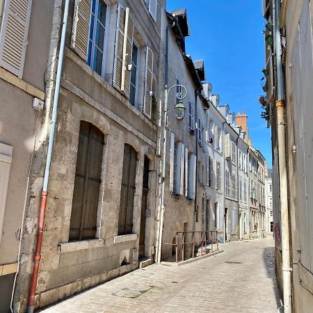 Le Repaire D'Esmeralda Orléans Dış mekan fotoğraf