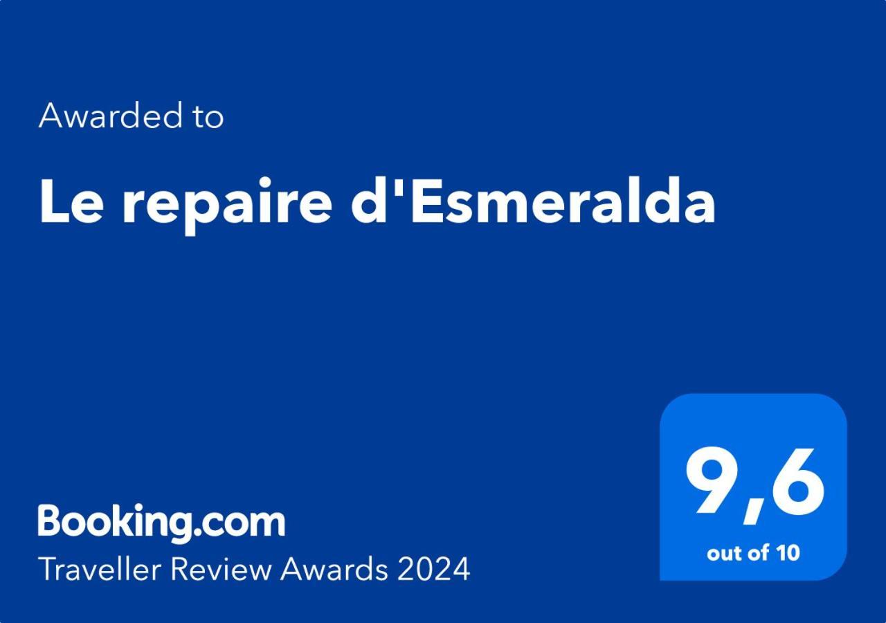 Le Repaire D'Esmeralda Orléans Dış mekan fotoğraf